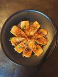 Scaloppine di Tofu all'Arancia