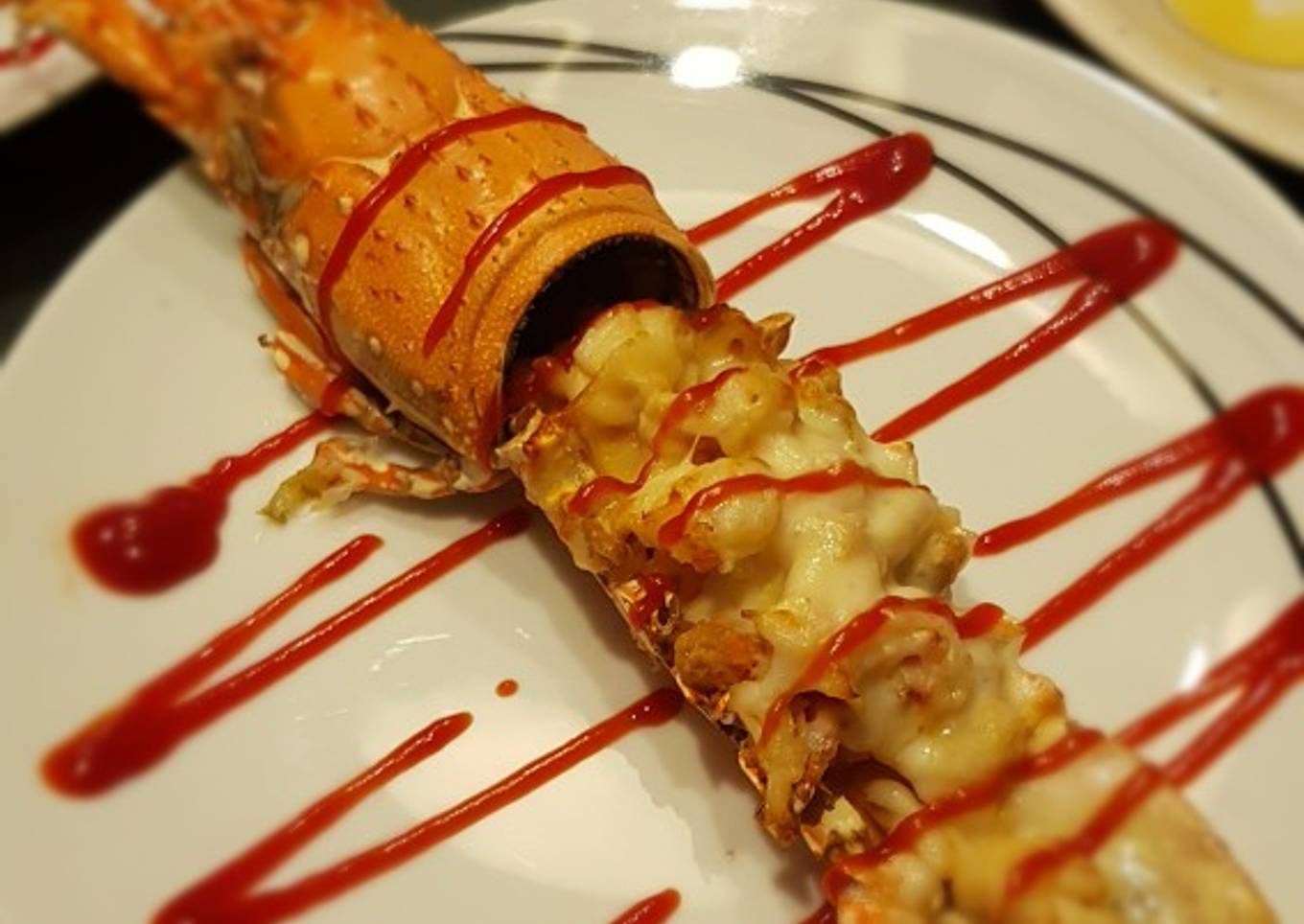 Simple Lobster Cheese
