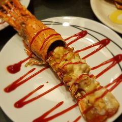 A picture of Simple Lobster Cheese.