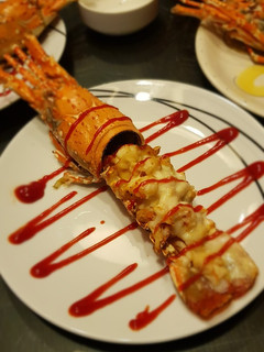 A picture of Simple Lobster Cheese.