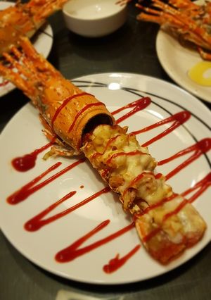 A picture of Simple Lobster Cheese.