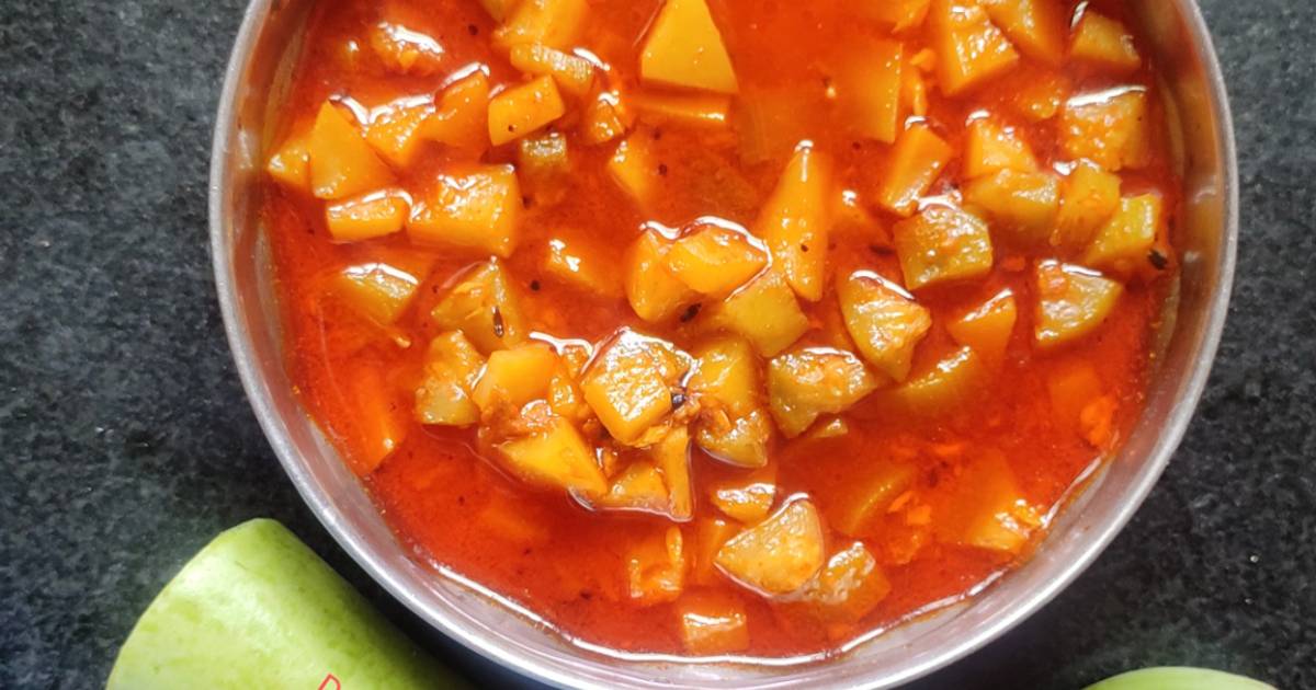 Bottle gourd sabji Recipe by Deval maulik trivedi Cookpad