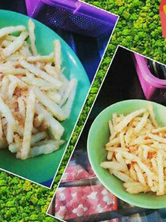 Foto resep Kentang goreng crispy