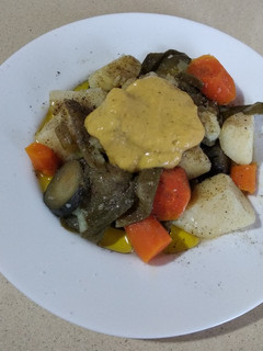 Una foto de Verduras de temporada