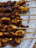 Sate sumsum sapi