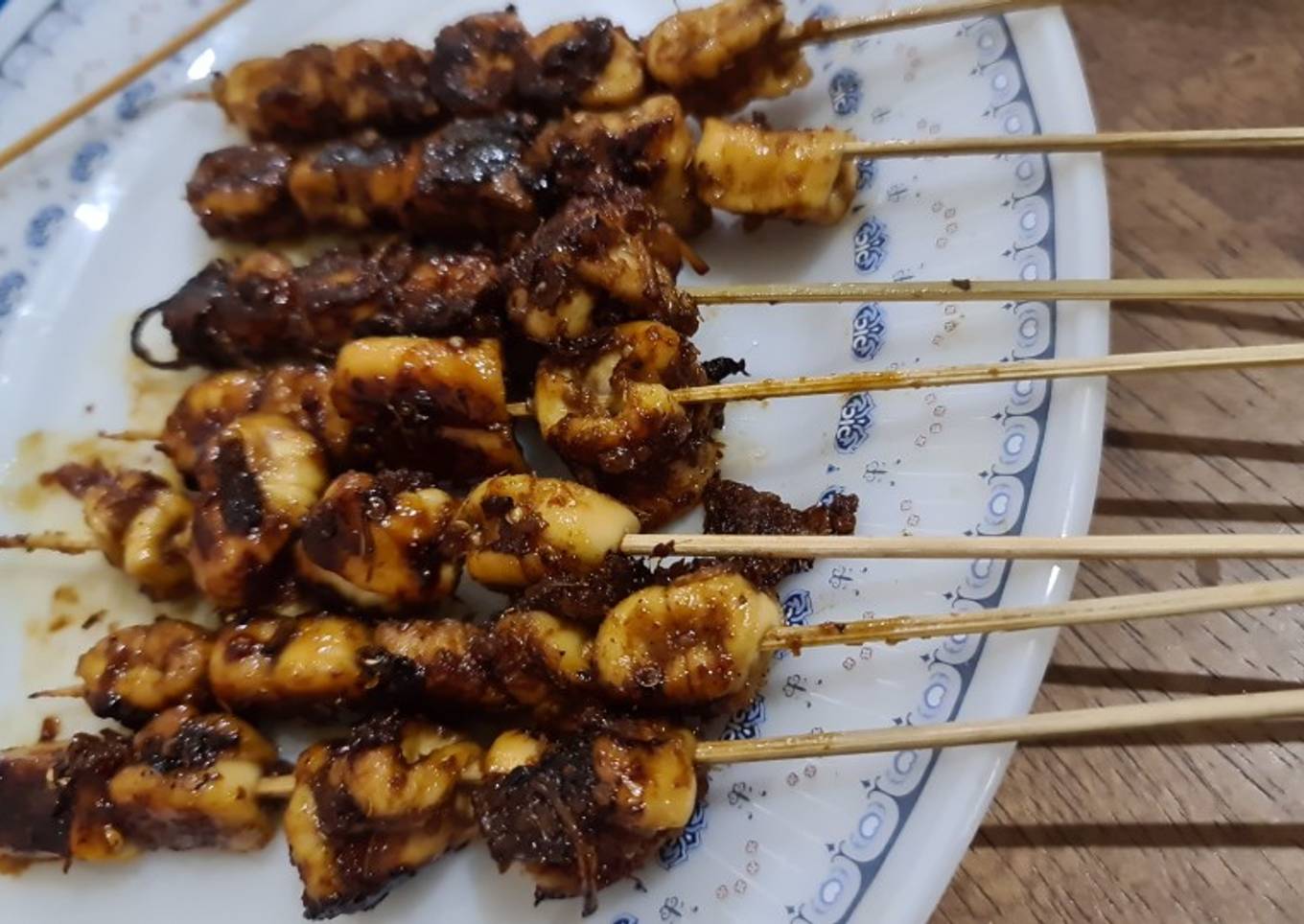 Sate sumsum sapi