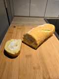 Roulé à la banane