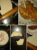 Pastelitos caseros