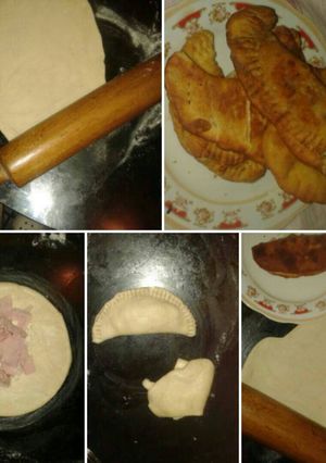 Una foto de Pastelitos caseros