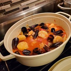 A picture of Feast of the Seven Fishes.
