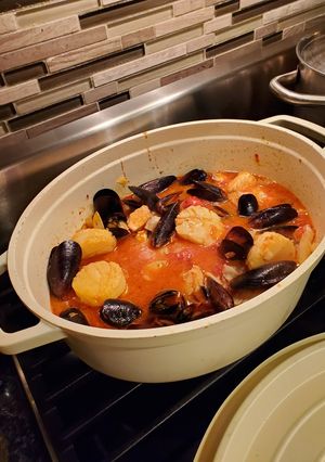 A picture of Feast of the Seven Fishes.