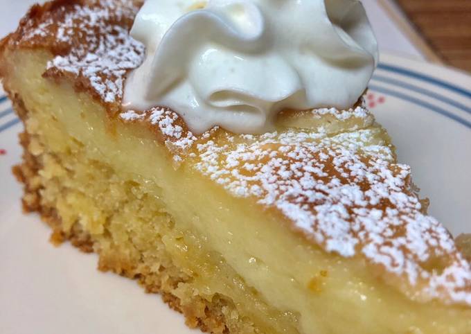 Ooey Gooey Butter Cake