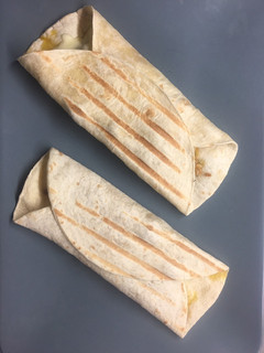 Una foto de Burritos