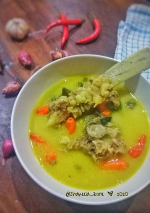 Foto resep Gulai Kambing 🐐