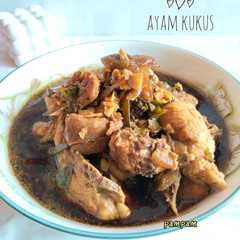Ayam kukus-レシピのメイン写真
