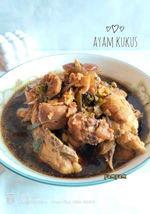 Foto resep Ayam kukus