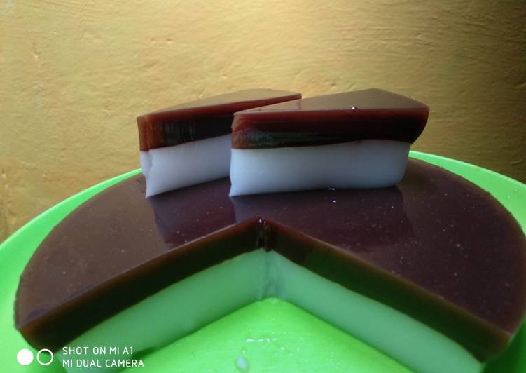 Rahasia Memasak Puding Santan Leci Coklat Debm Keto Sugar Free Hemat Jd Banyak Yang Gurih