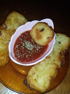 صورة لوصفة بطاطا 🍠 على طريقتي