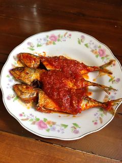 Foto resep Balado Ikan Kembung