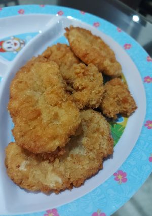 Foto resep Katsu Tahu daging 1+