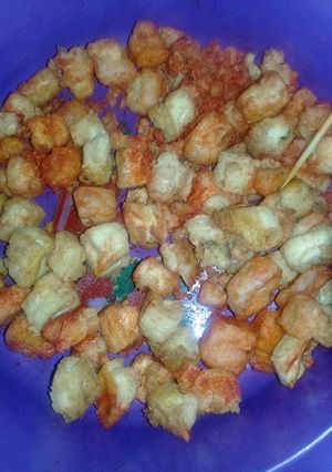 Foto resep Tahu crispy 🤗