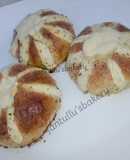 Cream Cheese Garlic Bread