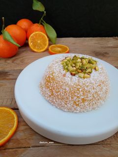 عکسی از دستور لوکوم پرتقال
