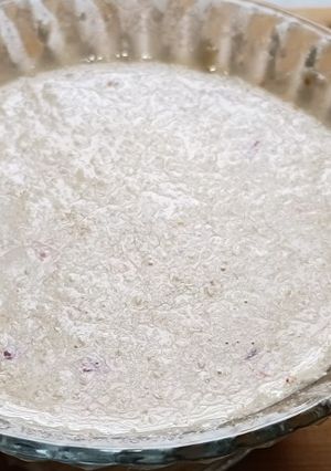 A picture of Sesame Seed Dip.