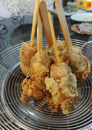Foto resep Sempol Ayam Gurih