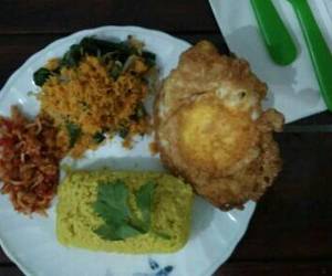 Masakan Populer Nasi kuning Sedap Masakan Populer Nasi kuning Sedap