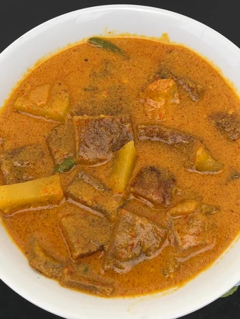 Langkah Gampang Menyiapkan Resep Gulai kikil kentang Anti Ribet, Lezat