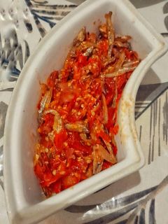 Foto resep Sambal Teri