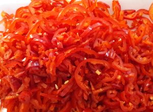 Foto resep Tips mengawetkan Cabe selain digiling
