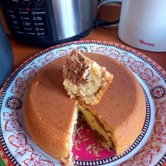 A picture of EPC cake.