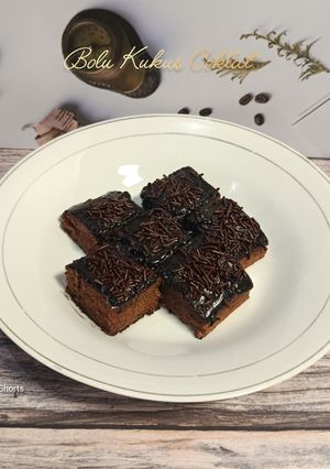 Foto resep Bolu Kukus Coklat (Tanpa Telur)