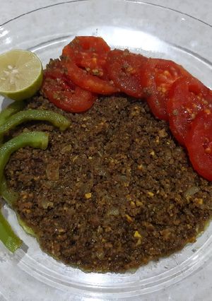 عکسی از دستور چغور پغور