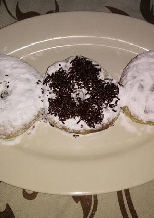 Foto resep Donat Super Simple