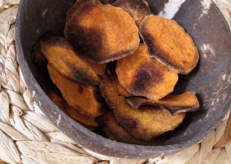 Les Meilleures Recettes de Chips