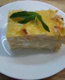 Сырный пирог (Ачма)