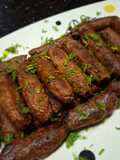 Kofta El Haty (Egyptian Grilled Kofta)