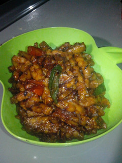 Foto resep Kering Tempe gak pake ribet