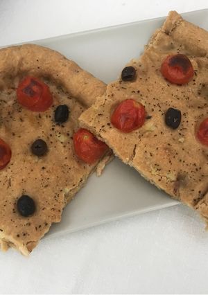 Foto di Focaccia pugliese rivisitata