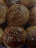 Pan de leche relleno de queso