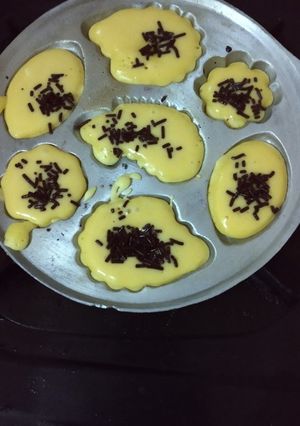 Foto resep Kue Cubit