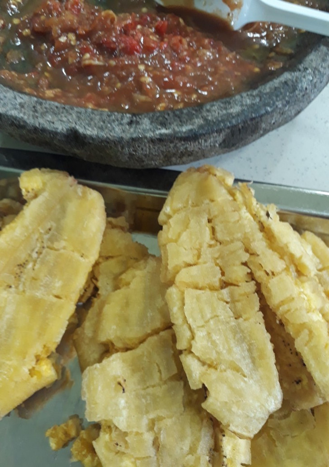 Foto resep Sanggara peppe'