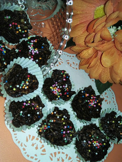 Foto resep Corn Flakes Coklat #PrRamadhan_KuKirainiKukis