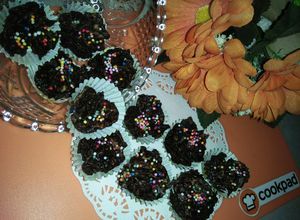 Foto resep Corn Flakes Coklat #PrRamadhan_KuKirainiKukis