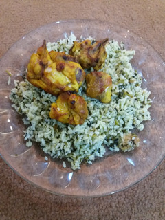 عکسی از دستور توله پلو ۱