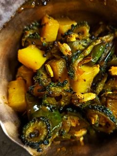 তেঁতো ভাজা(tento bhaja recipe in Bengali) রেসিপির প্রধান ছবি