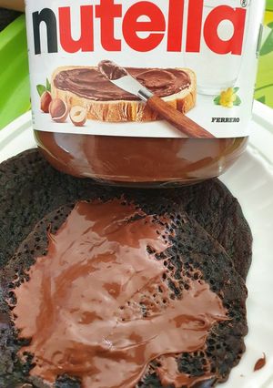 صورة لوصفة بان كيك الاوريو